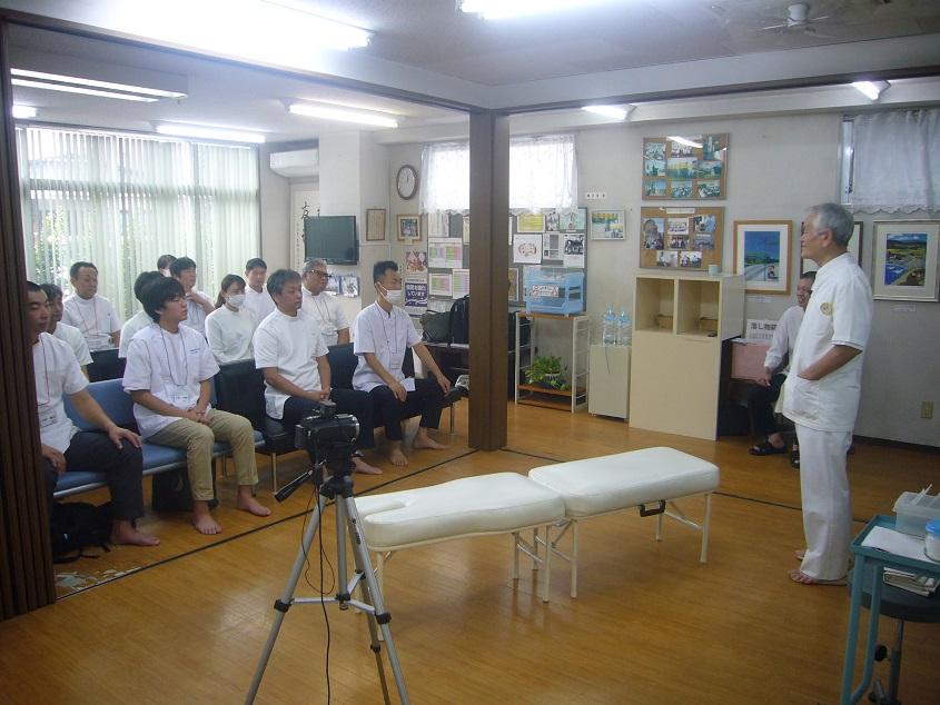 第４０期セミナー風景　２０２２年１０月